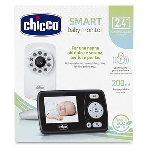 Thumbnail VIDEO BABY MONITOR SMART 