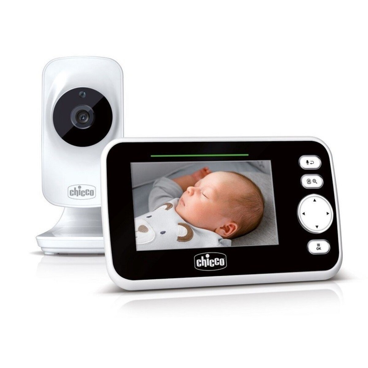 VIDEO BABY MONITOR DELUXE 