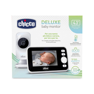 Thumbnail VIDEO BABY MONITOR DELUXE 