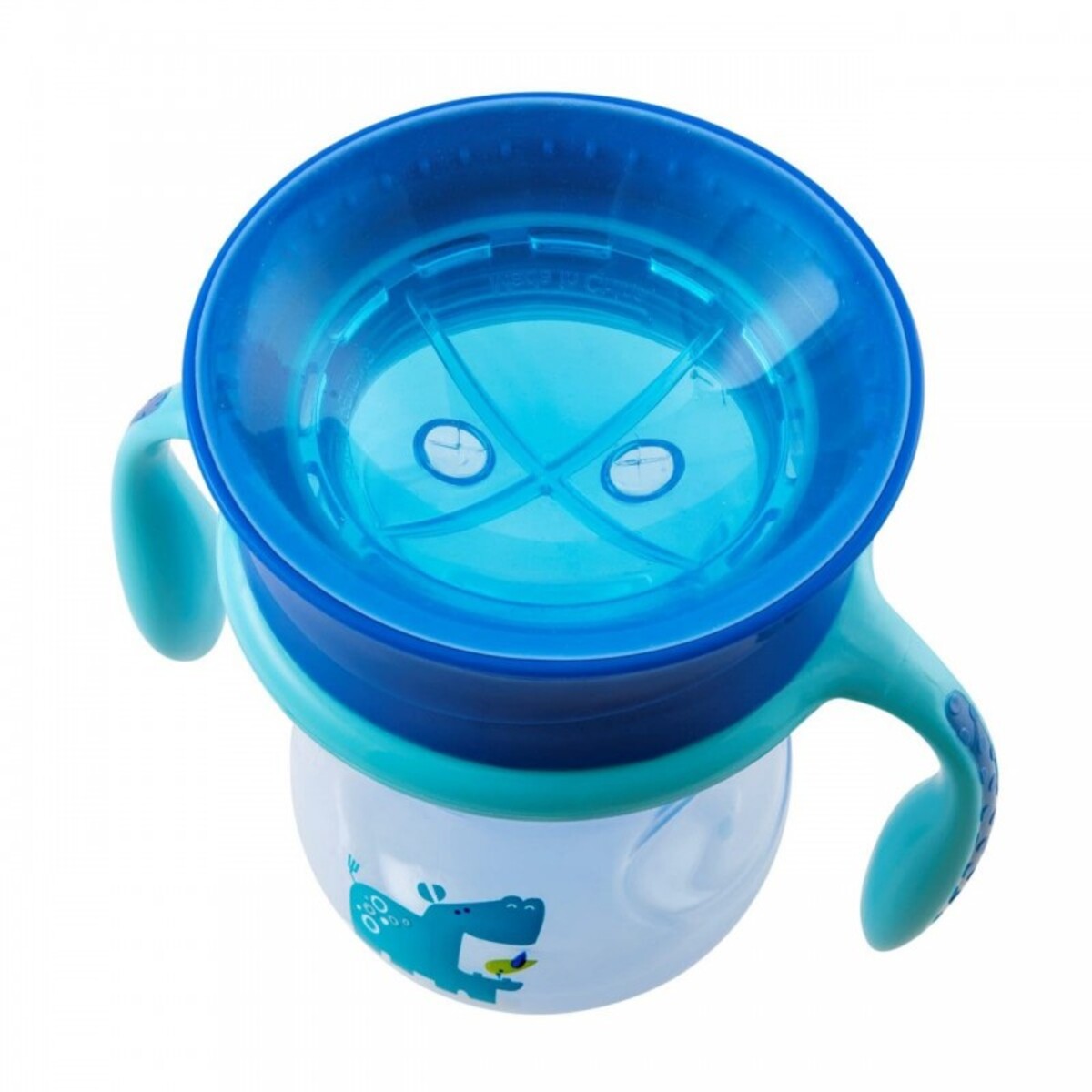 VASO PERFECT 360°12M+ AZUL