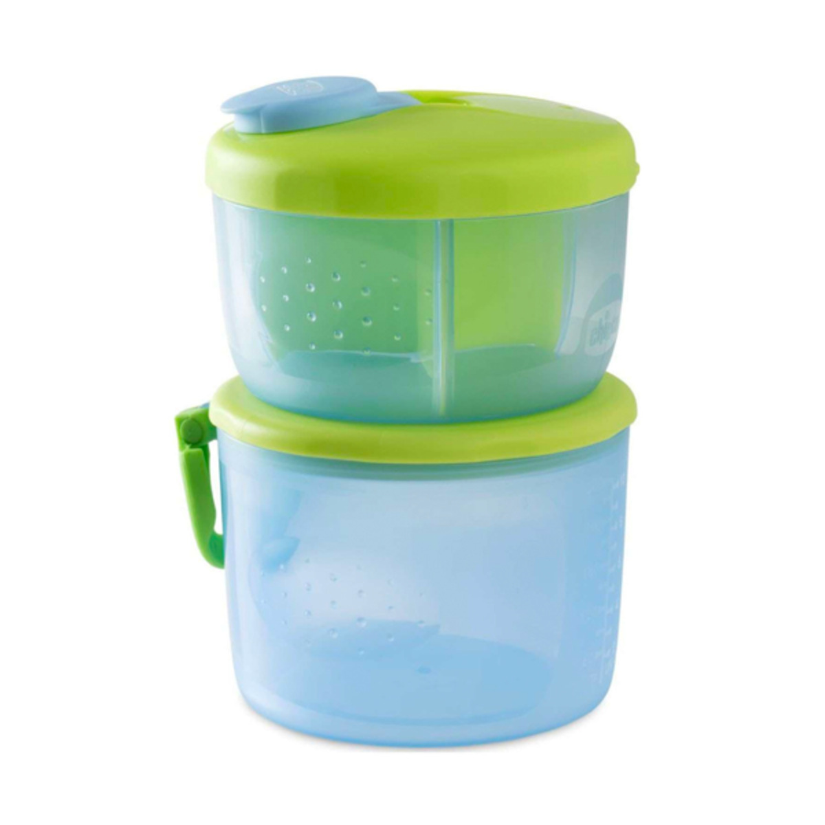 DISPENSADOR DE LECHE EN POLVO