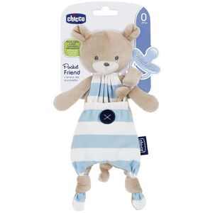 GUARDA CHUPETE POCKET FRIEND OSO