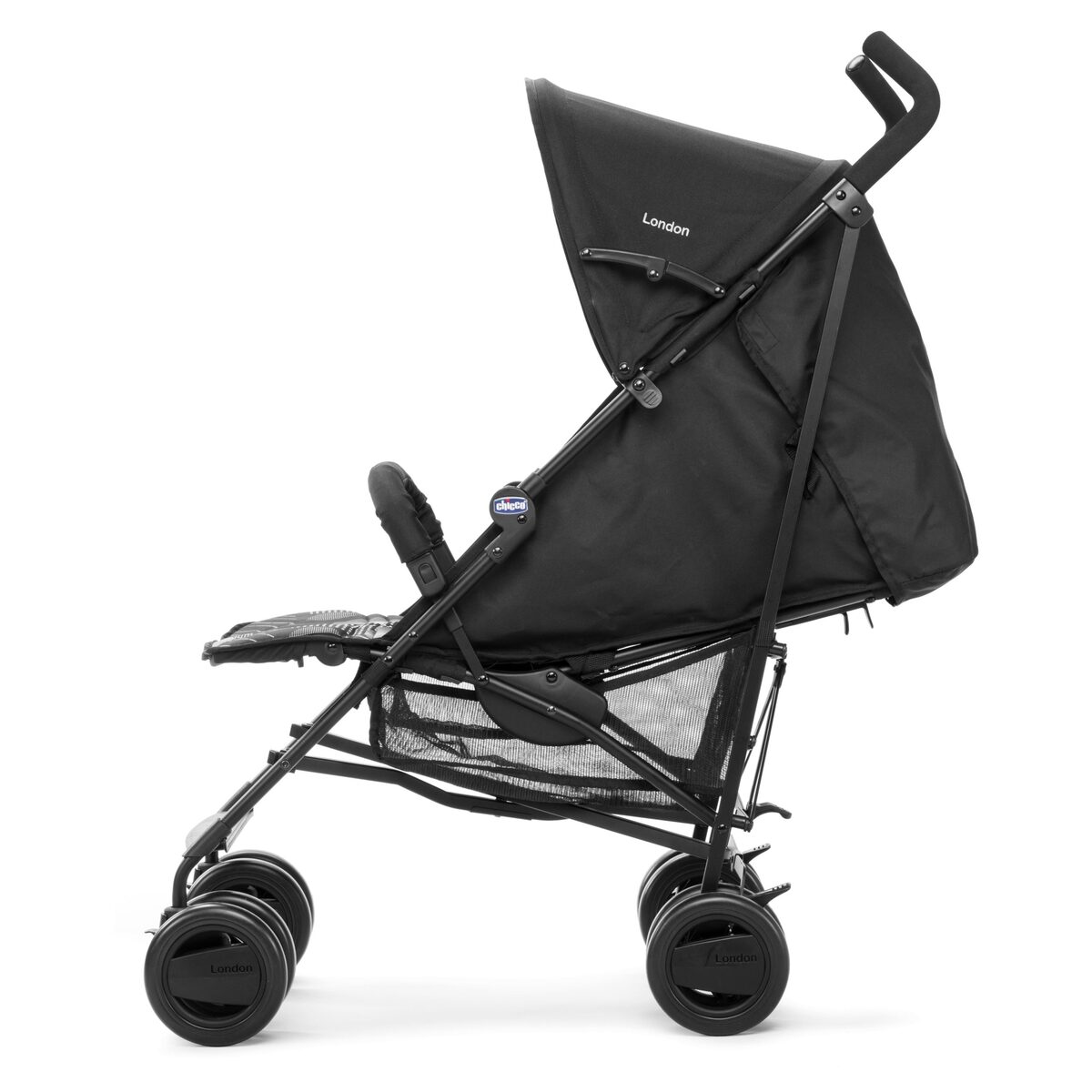 CARRITO LONDON MATRIX