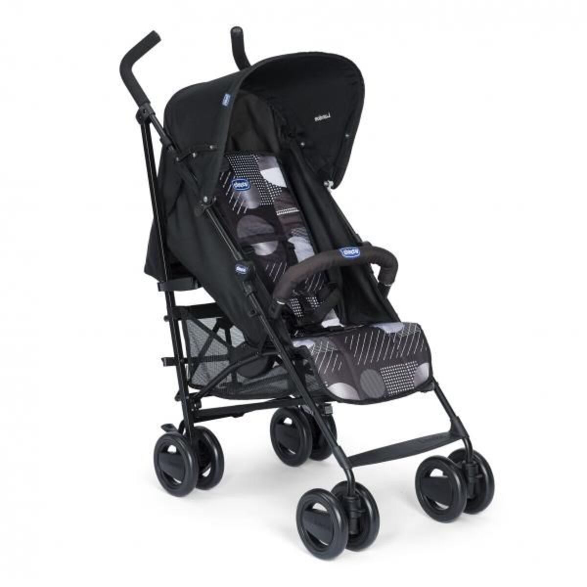 CARRITO LONDON MATRIX