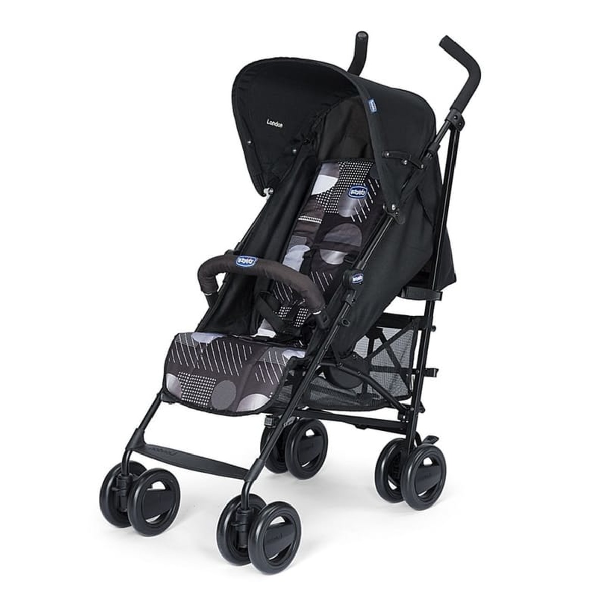 CARRITO LONDON MATRIX