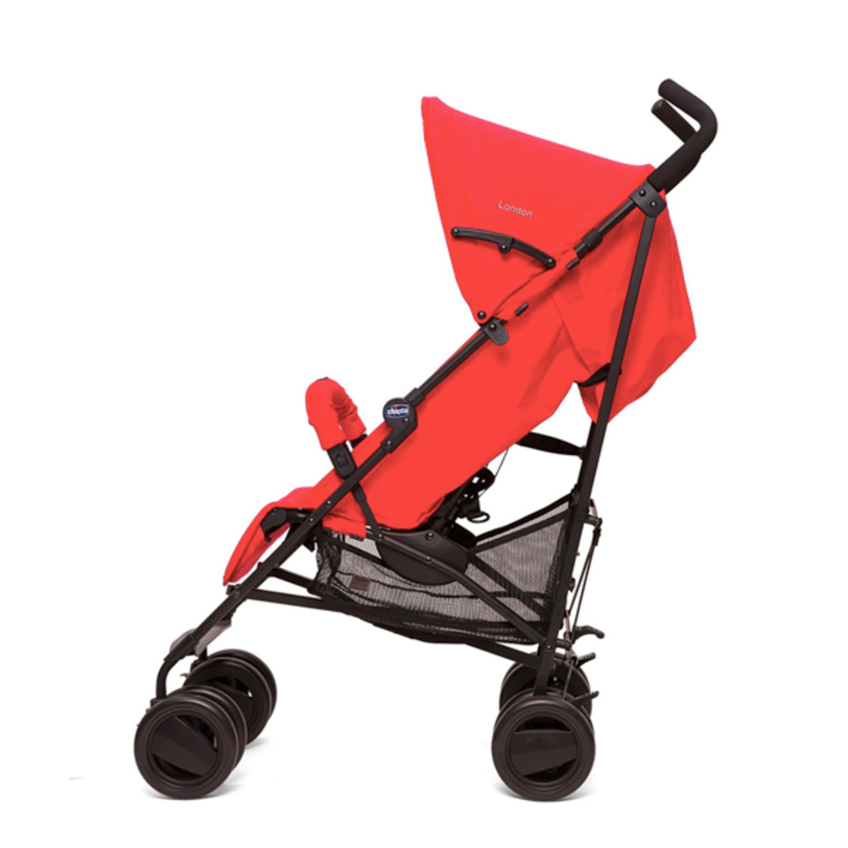CARRITO LONDON RED PASSION