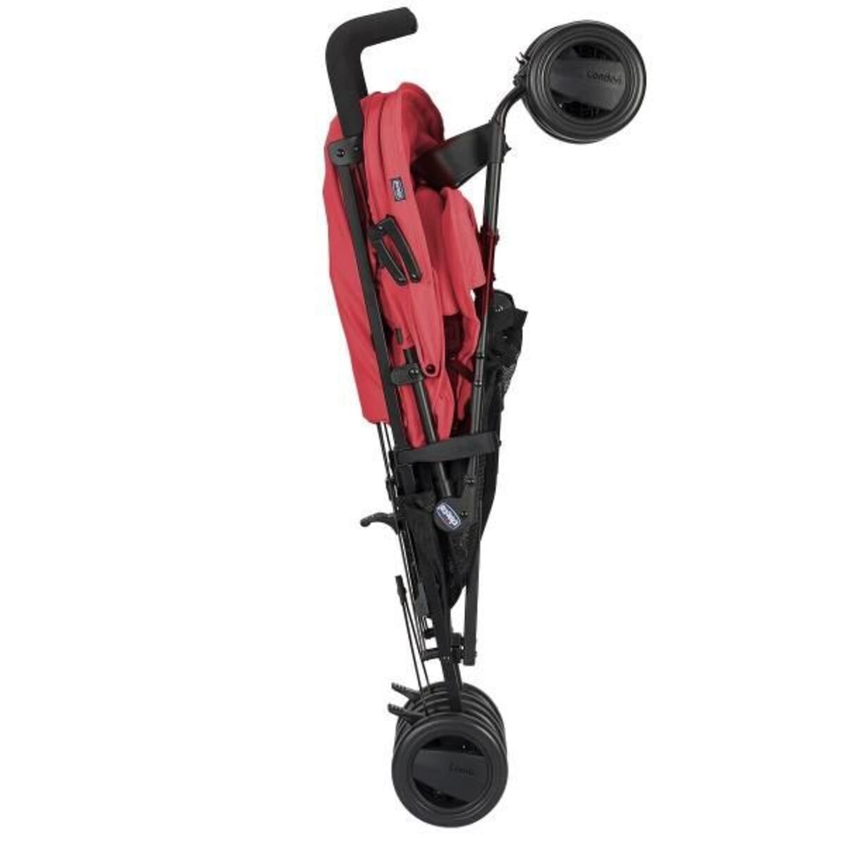 CARRITO LONDON RED PASSION