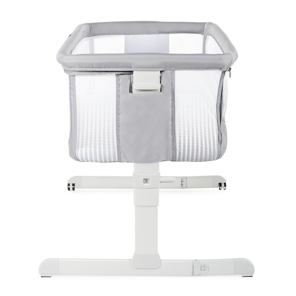 CUNA CO-SLEEPING NEXT2ME AIR STONE 