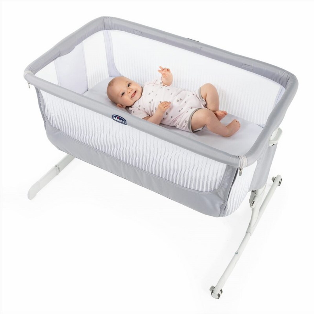 CUNA CO-SLEEPING NEXT2ME AIR STONE 