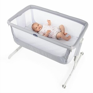 Thumbnail CUNA CO-SLEEPING NEXT2ME AIR STONE 