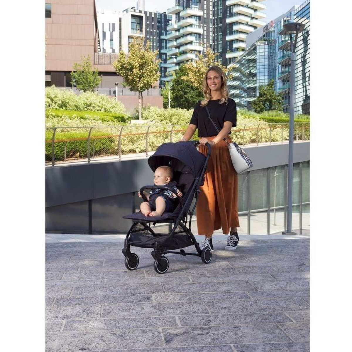 CARRITO DE PASEO TROLLEYME STONE 