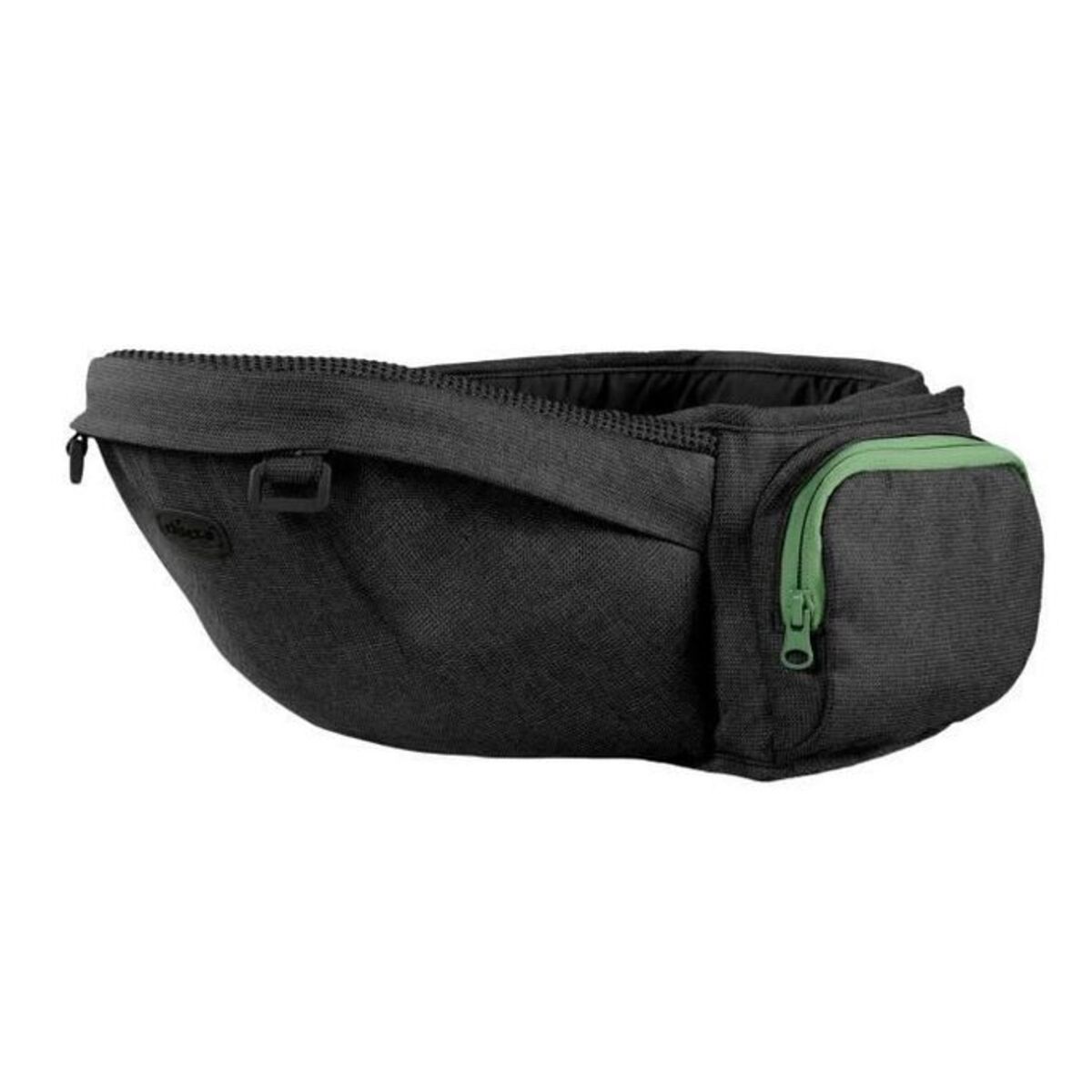 PORTABEBÉ HIP SEAT PIRATE BLACK