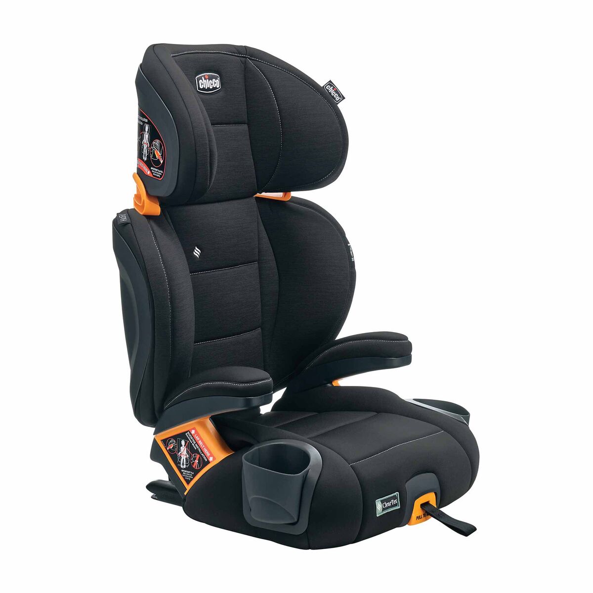  KIDFIT CLEARTEX OBSIDIAN USA