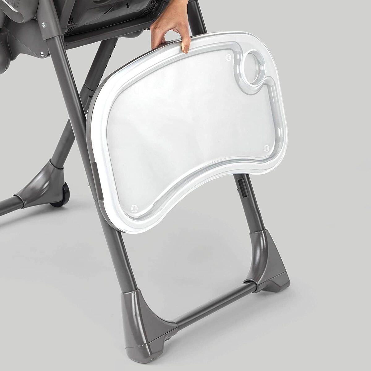 SILLA DE COMER POLLY BLACK