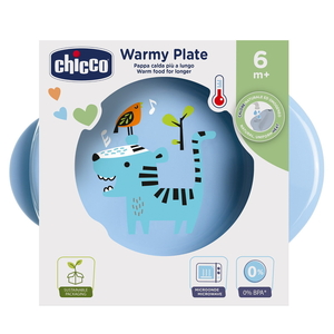 PLATO TERMO 6M+ AZUL