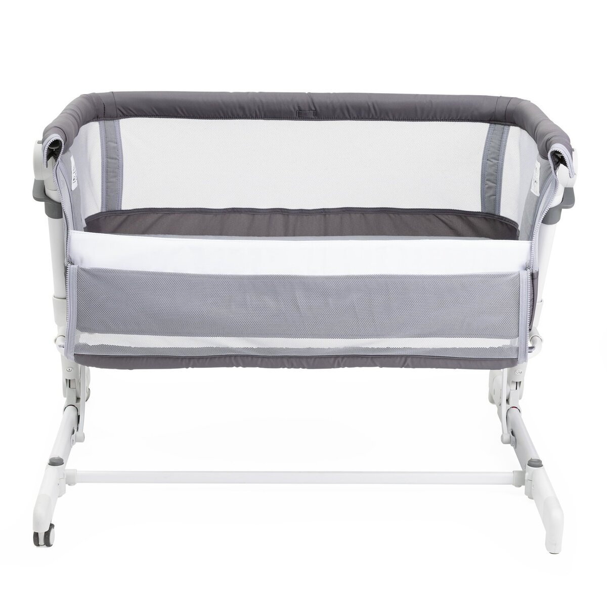 CUNA COSLEEPING NEXT2ME POP UP GREY MIST - 79299-72