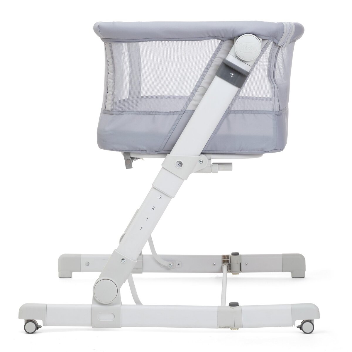CUNA COSLEEPING NEXT2ME POP UP GREY MIST - 79299-72