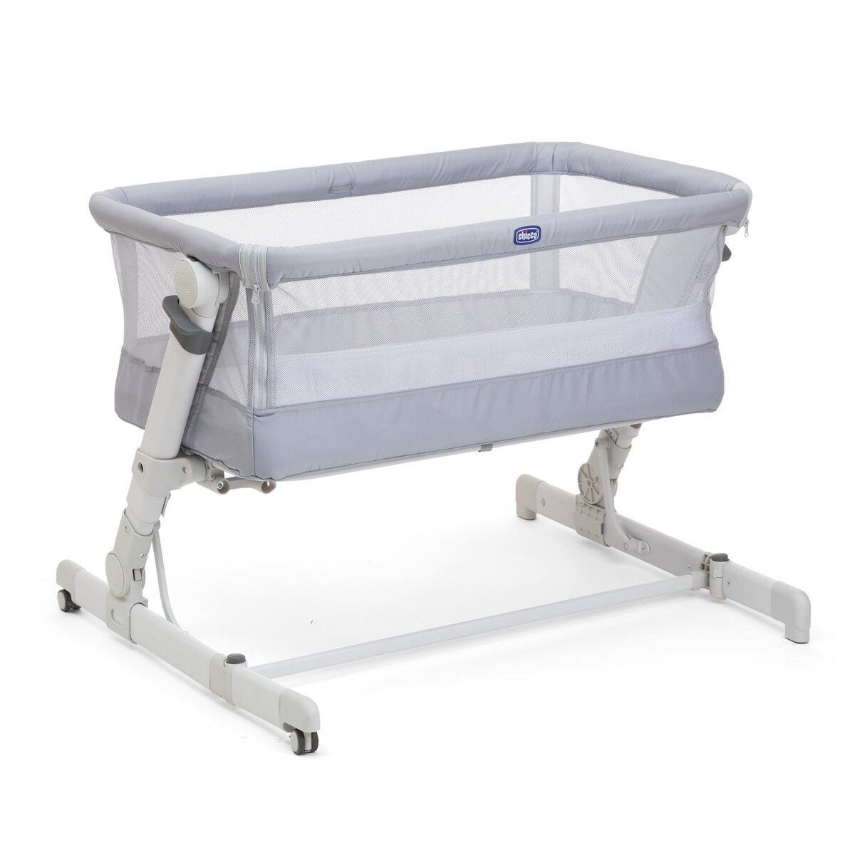 CUNA COSLEEPING NEXT2ME POP UP GREY MIST - 79299-72