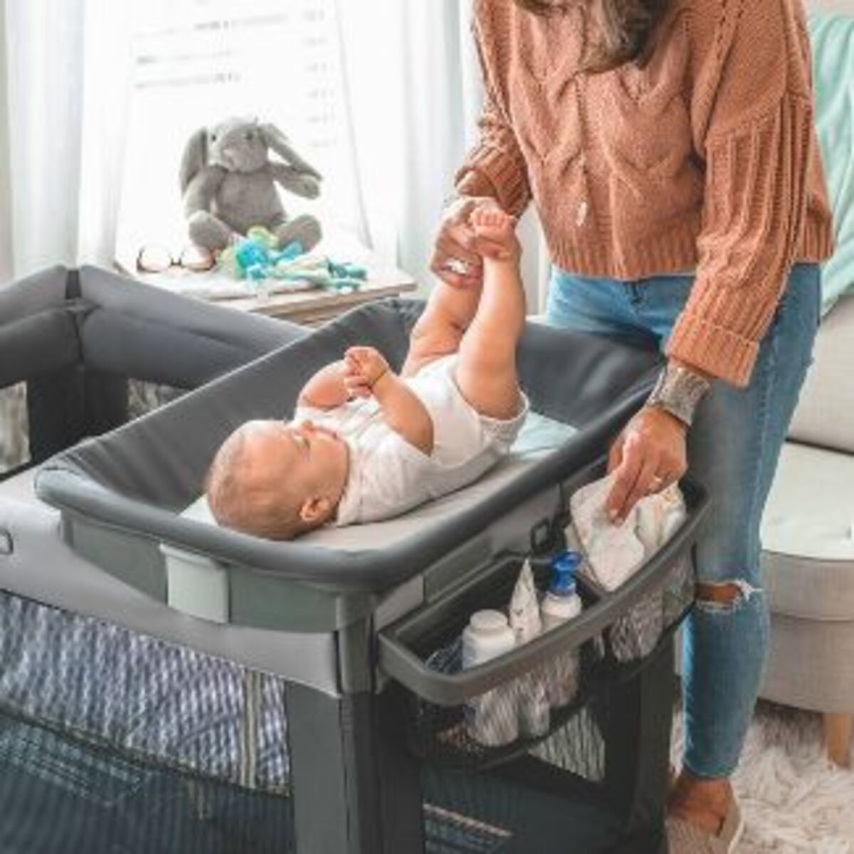 CUNA LULLABY PLAYARD CAMDEN 