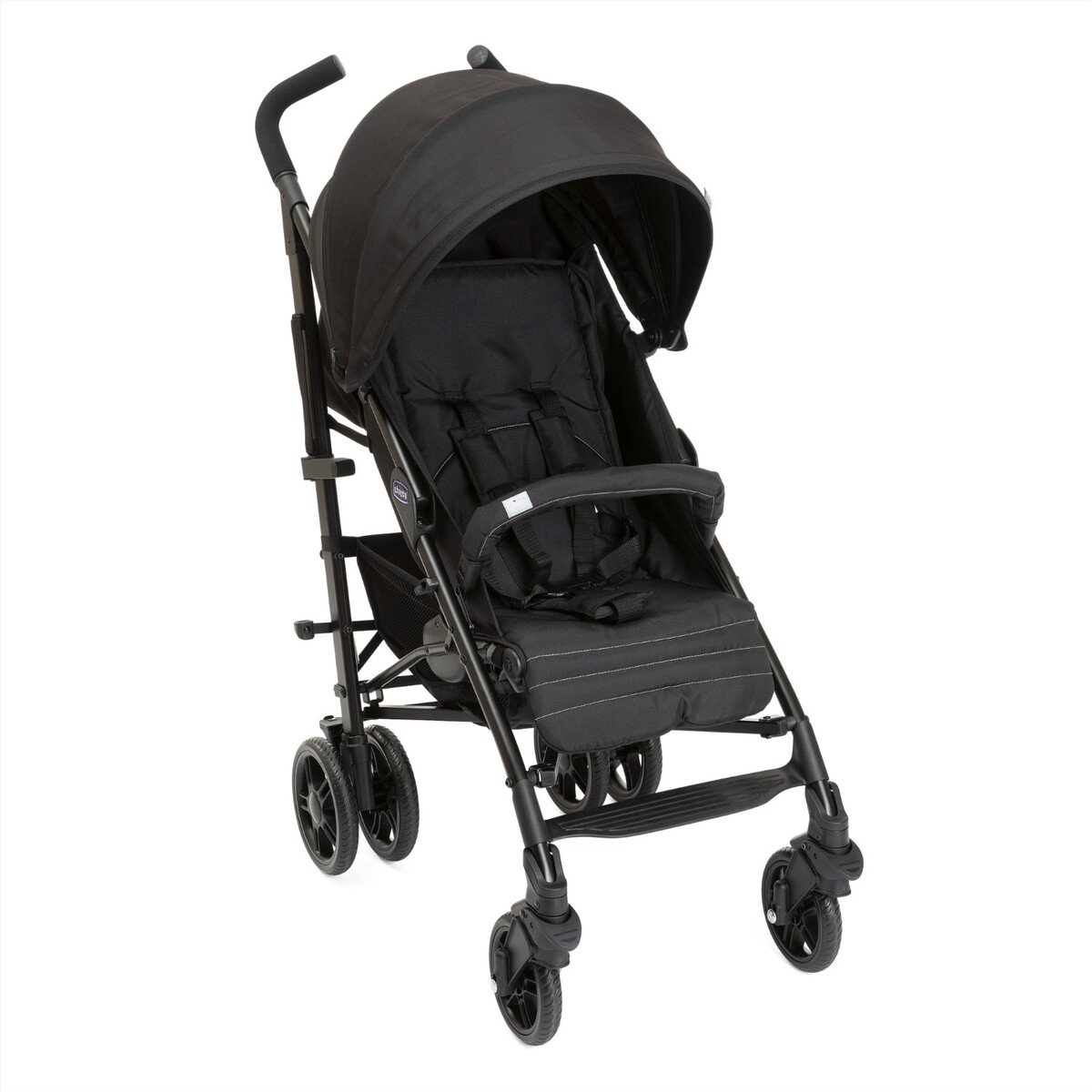 CARRITO DE PASEO LITE WAY 4 JET BLACK 