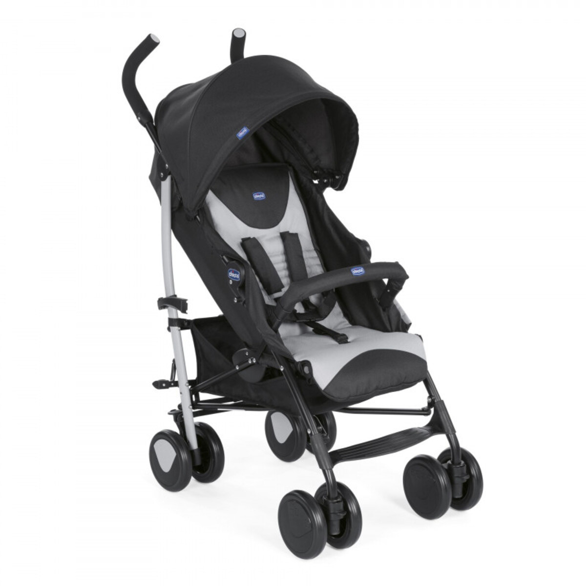 CARRITO DE PASEO  ECHO C/ BARRA STONE 