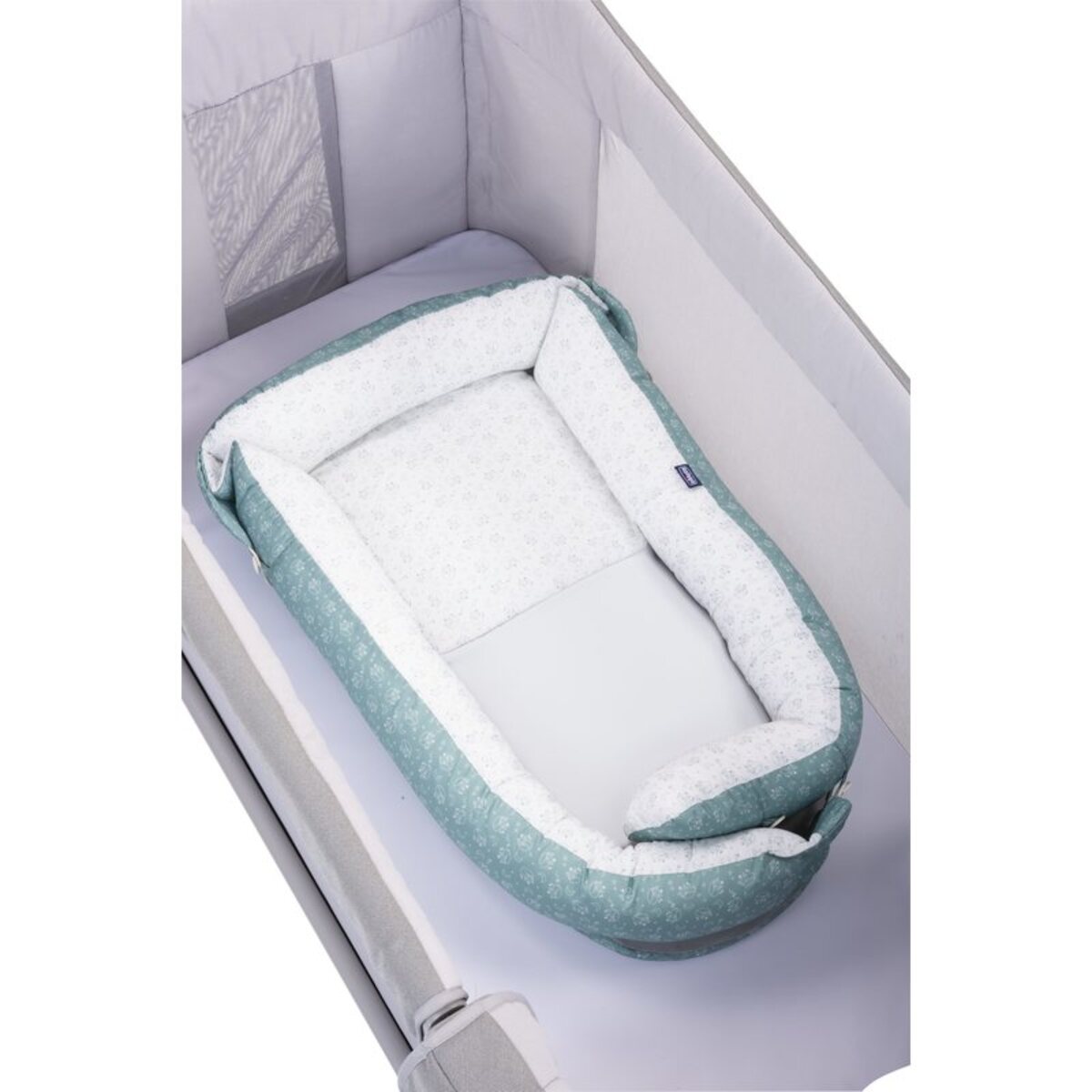 MUMMY POD COJIN REDUCTOR PARA CUNAS FOXY