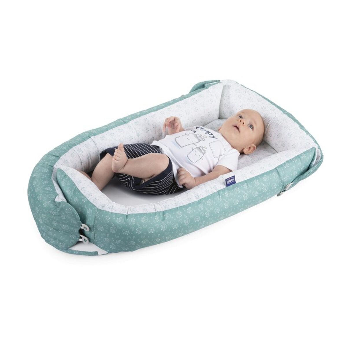 MUMMY POD COJIN REDUCTOR PARA CUNAS FOXY