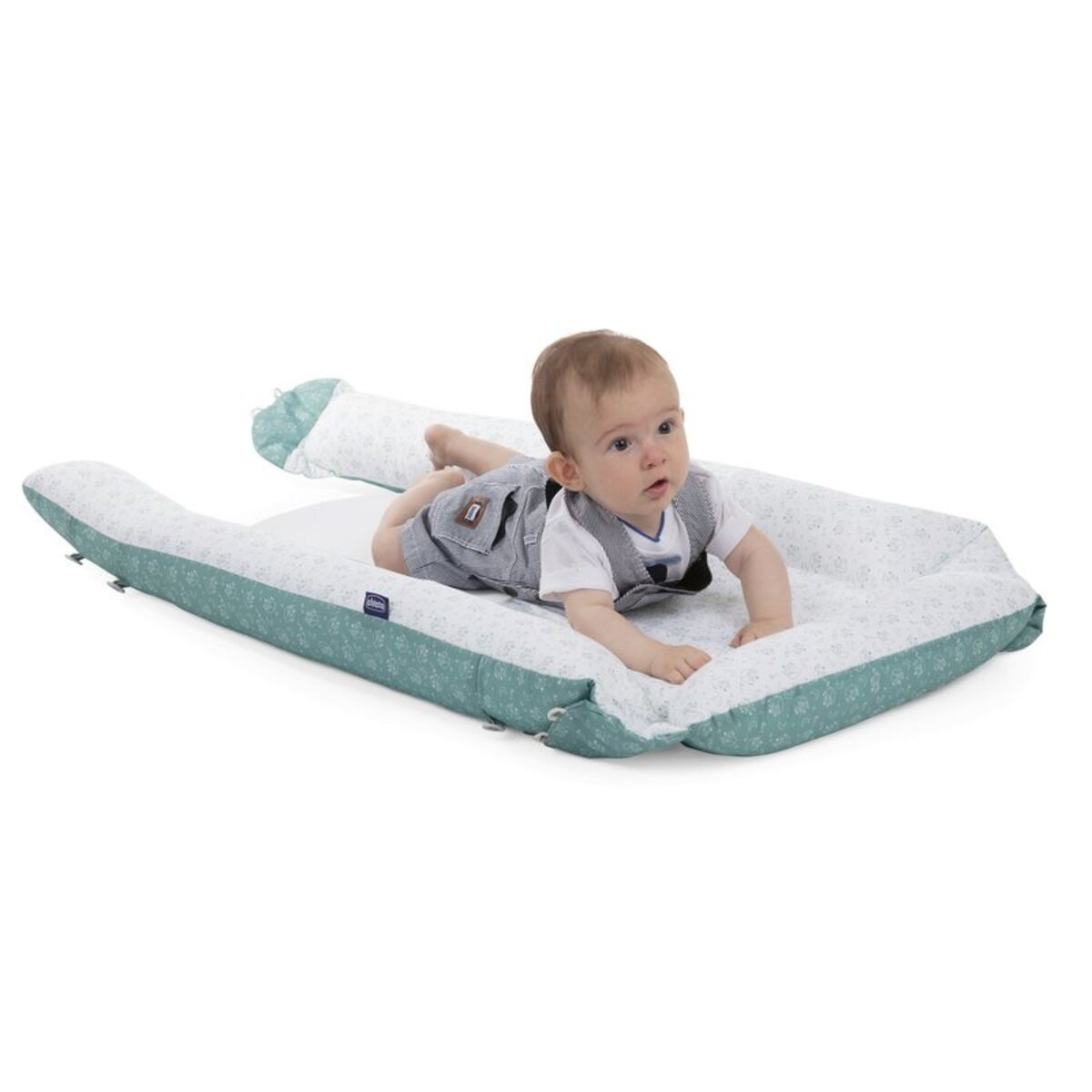 MUMMY POD COJIN REDUCTOR PARA CUNAS FOXY