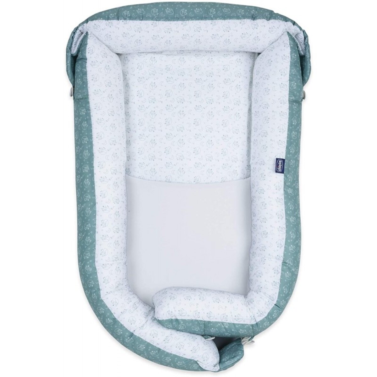 MUMMY POD COJIN REDUCTOR PARA CUNAS FOXY