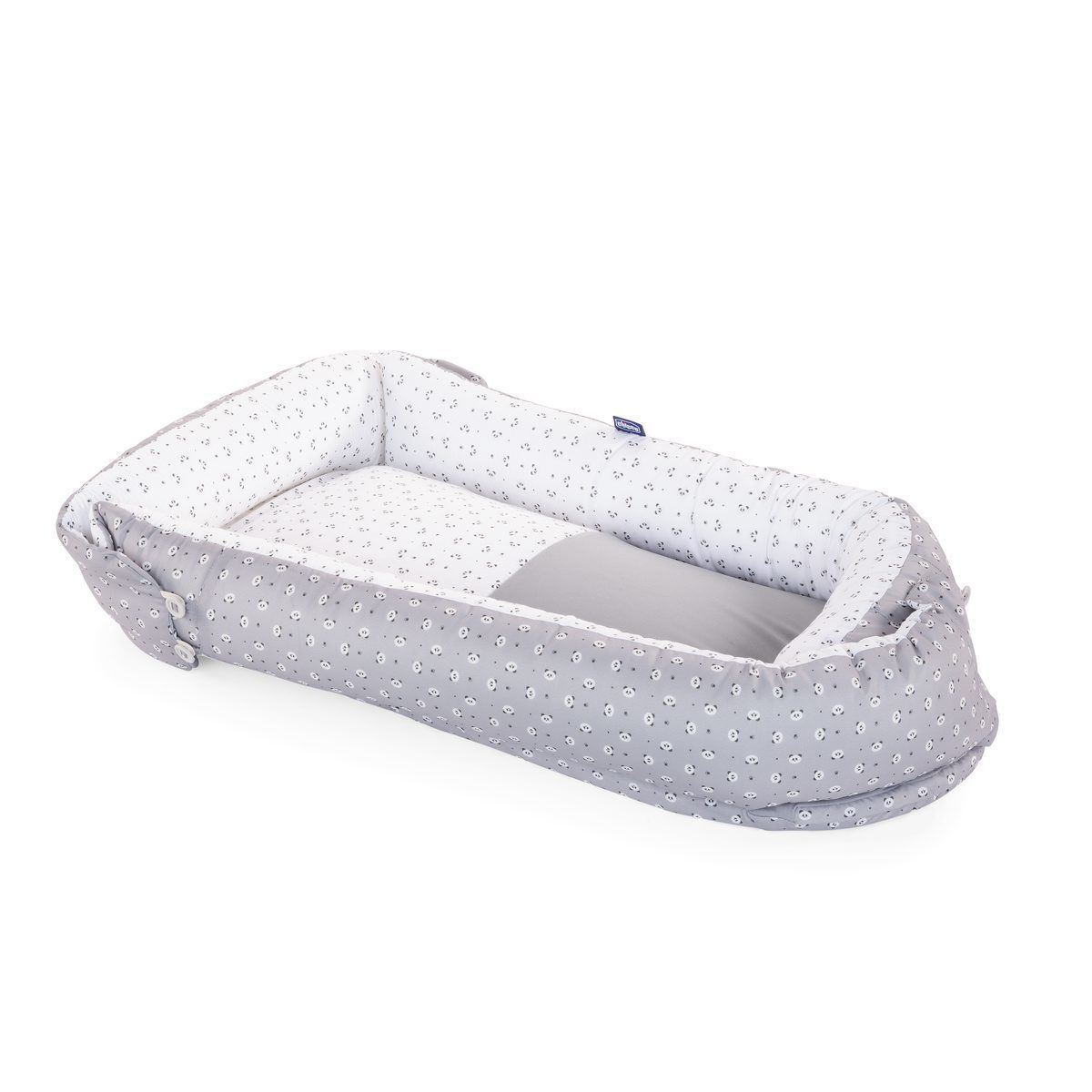 MUMMY POD COJIN REDUCTOR PARA CUNAS PANDA