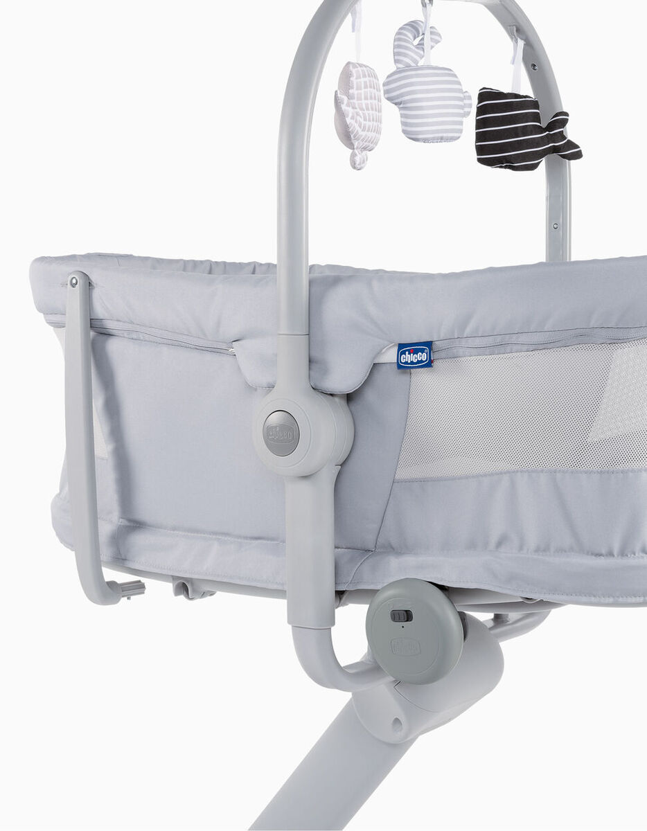 VIBRACION CALMY WAVE PARA CUNAS
