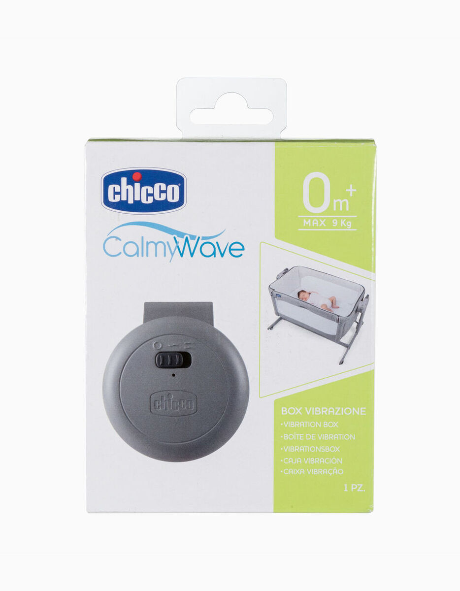 VIBRACION CALMY WAVE PARA CUNAS