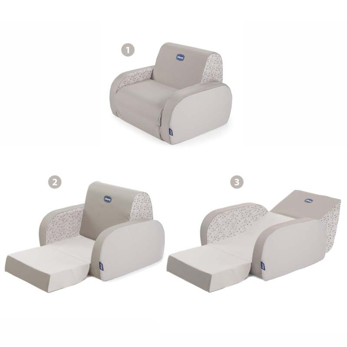 SILLONCITO INFANTIL TWIST DUNE 