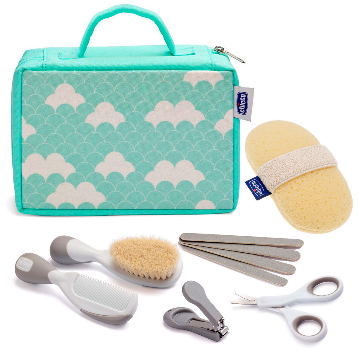 KIT DE HIGIENE PARA VIAJE 6EN1