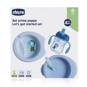 SET DE COMIDA 6M+ AZUL