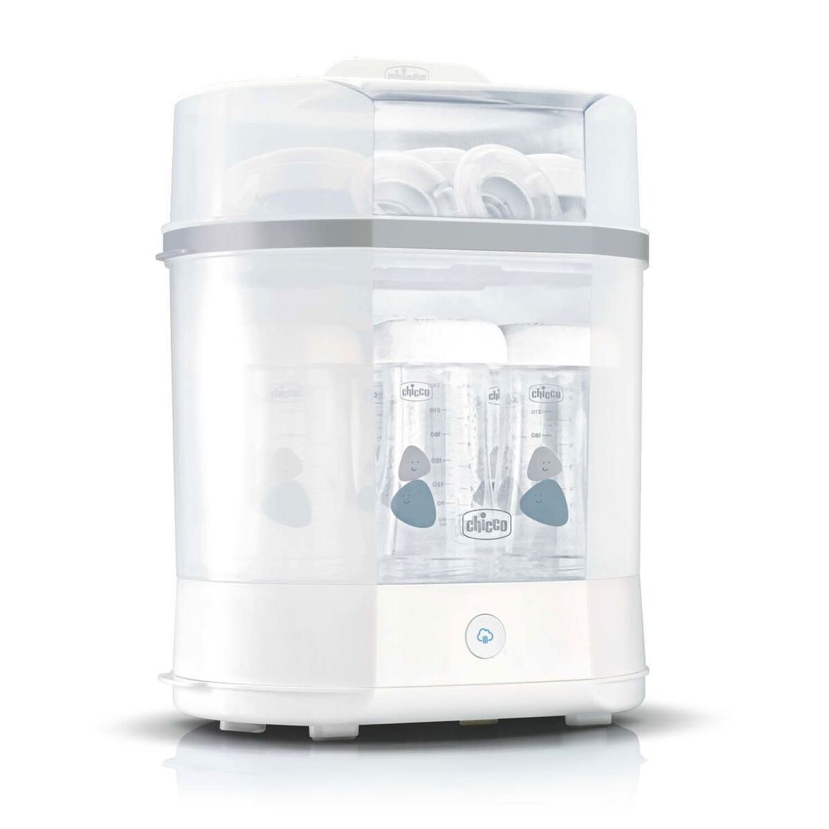 ESTERILIZADOR A VAPOR 3EN1