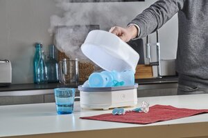Thumbnail ESTERILIZADOR A VAPOR 3EN1