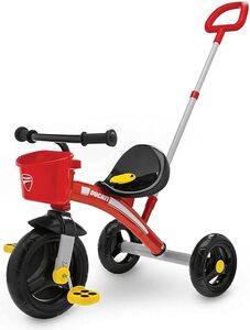 Thumbnail TRICICLO DUCATI