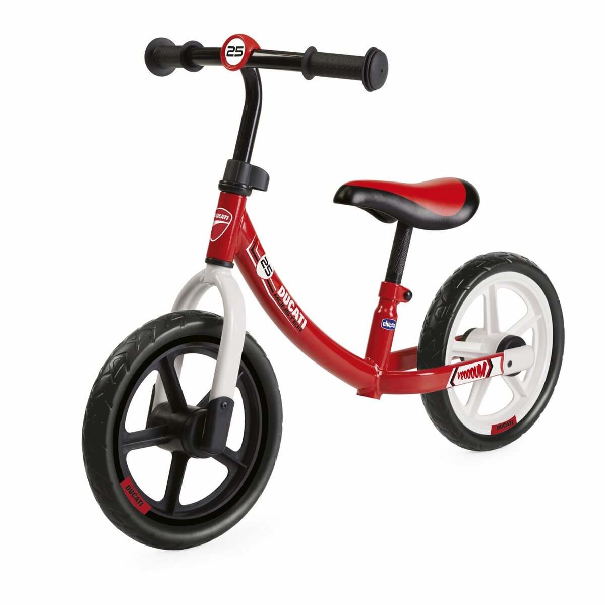 PRIMERA BICICLETA CHICCO DUCATI MONSTER