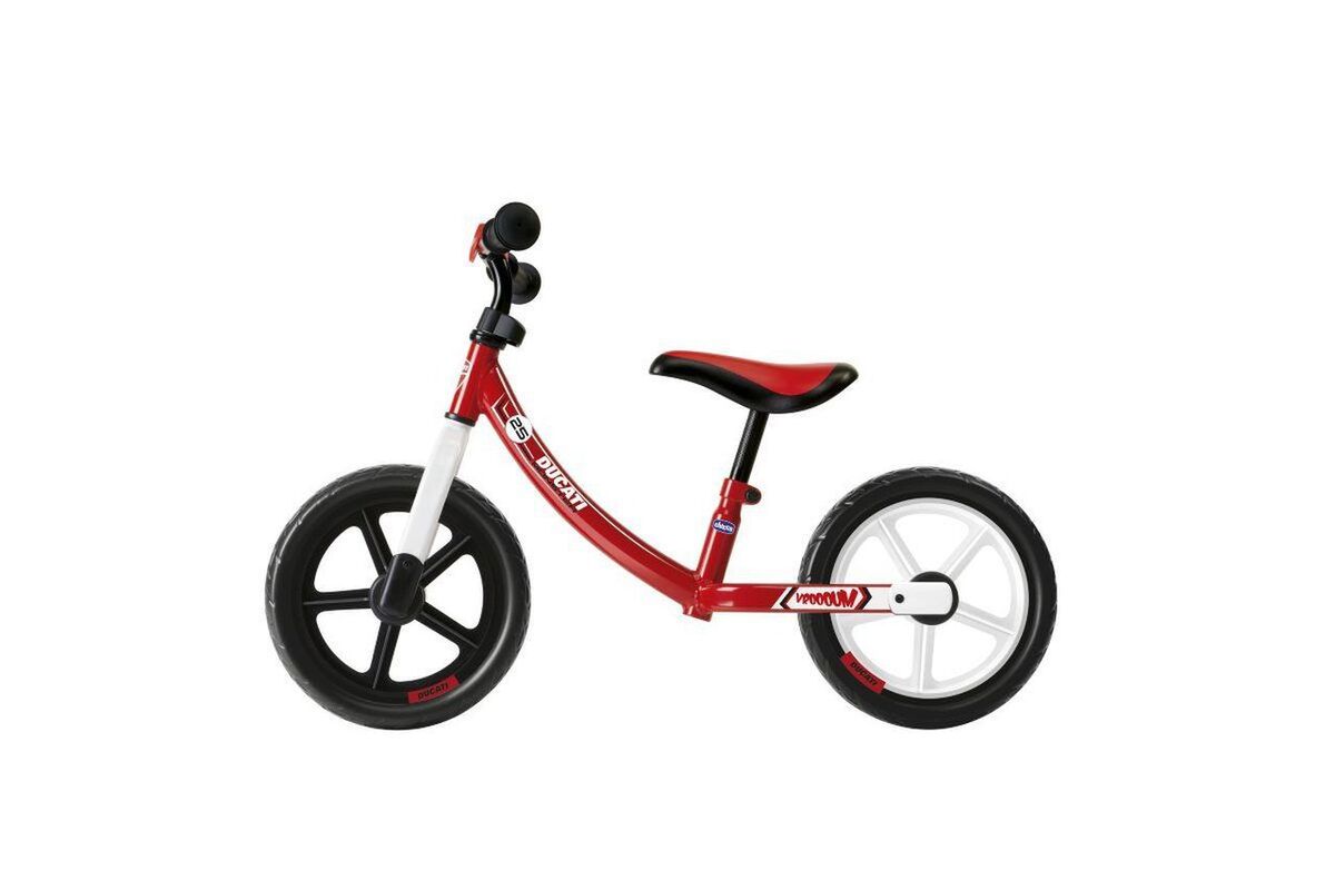 PRIMERA BICICLETA CHICCO DUCATI MONSTER