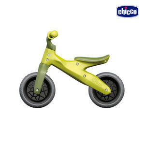 Thumbnail PRIMERA BICICLETA CHICCO ECO GREEN