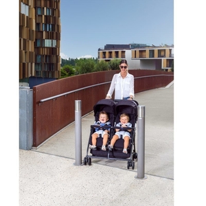Thumbnail CARRITO DE PASEO OHLALÀ TWIN BLACK NIGHT 