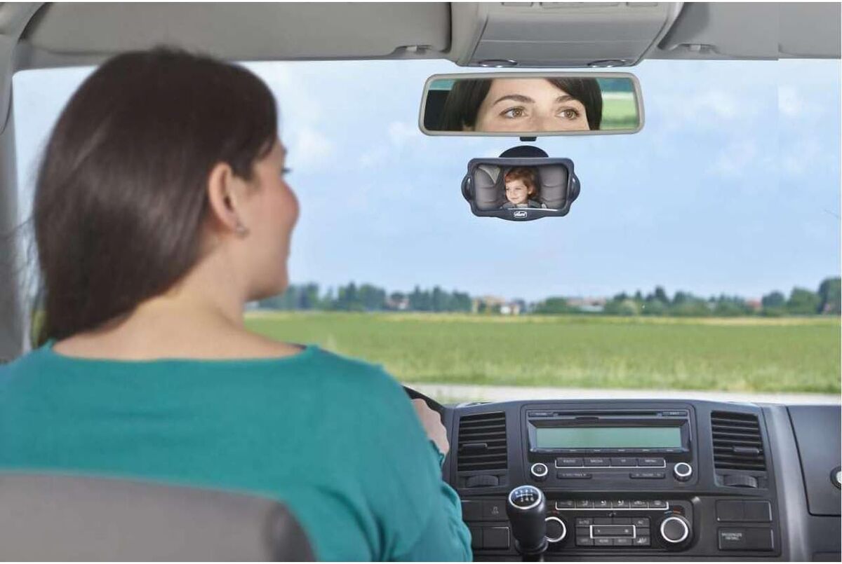 ESPEJO RETROVISOR CHICCO 