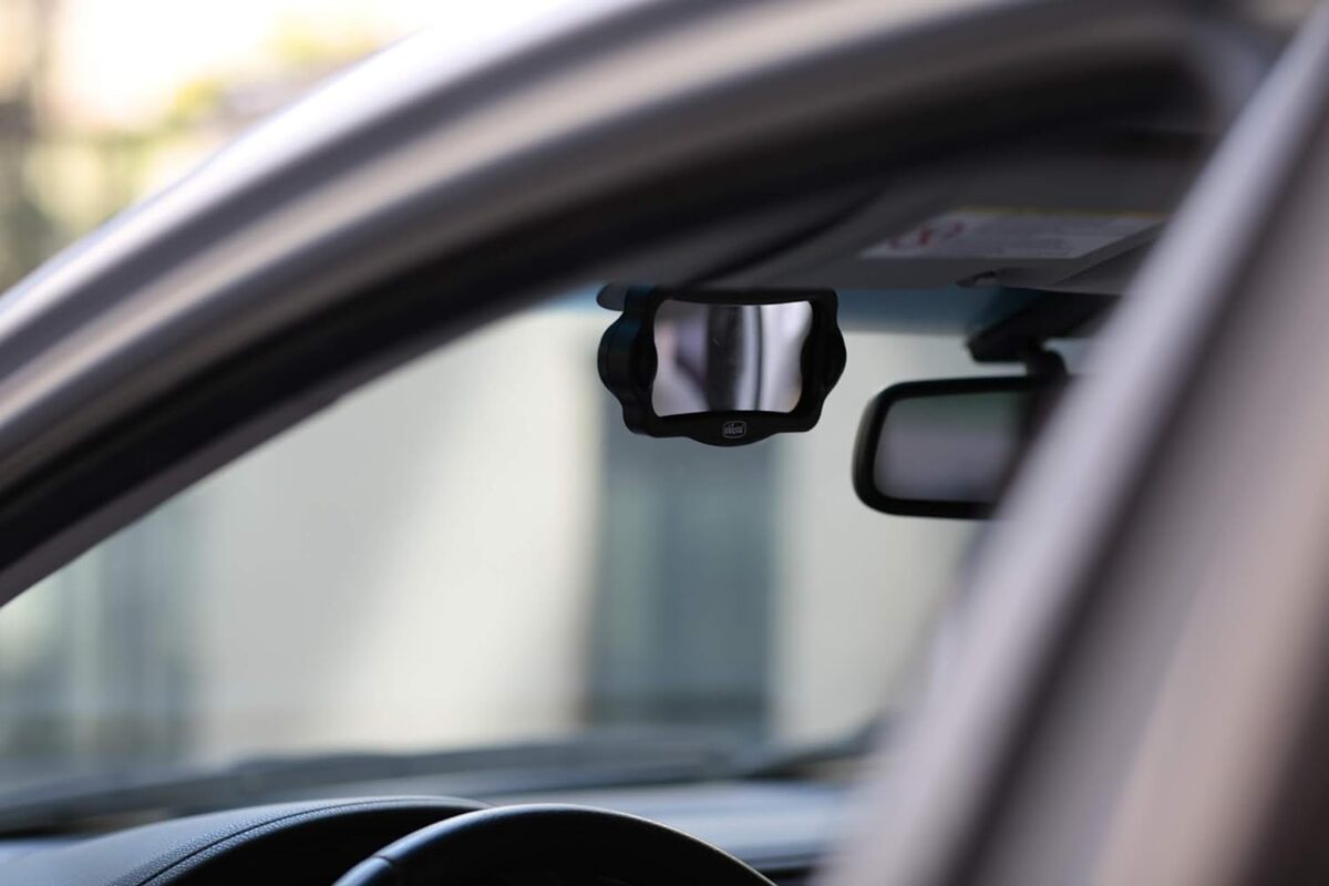 ESPEJO RETROVISOR CHICCO 