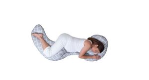 Thumbnail ALMOHADA DE MATERNIDAD BOPPY TOTAL BODY 