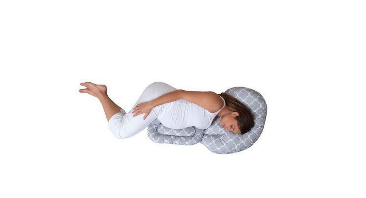 ALMOHADA DE MATERNIDAD BOPPY TOTAL BODY 