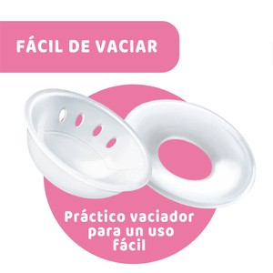 Thumbnail DISCOS DE SILICONA RECOGELECHE