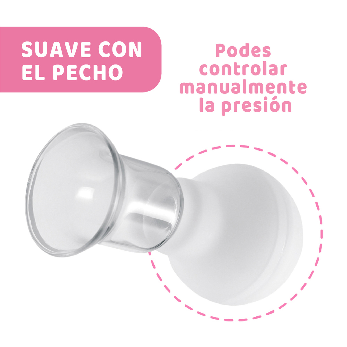 CORRECTOR DE PEZON CHICCO 