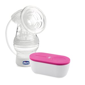 SACALECHE ELECTRICO COMPACTO USB 