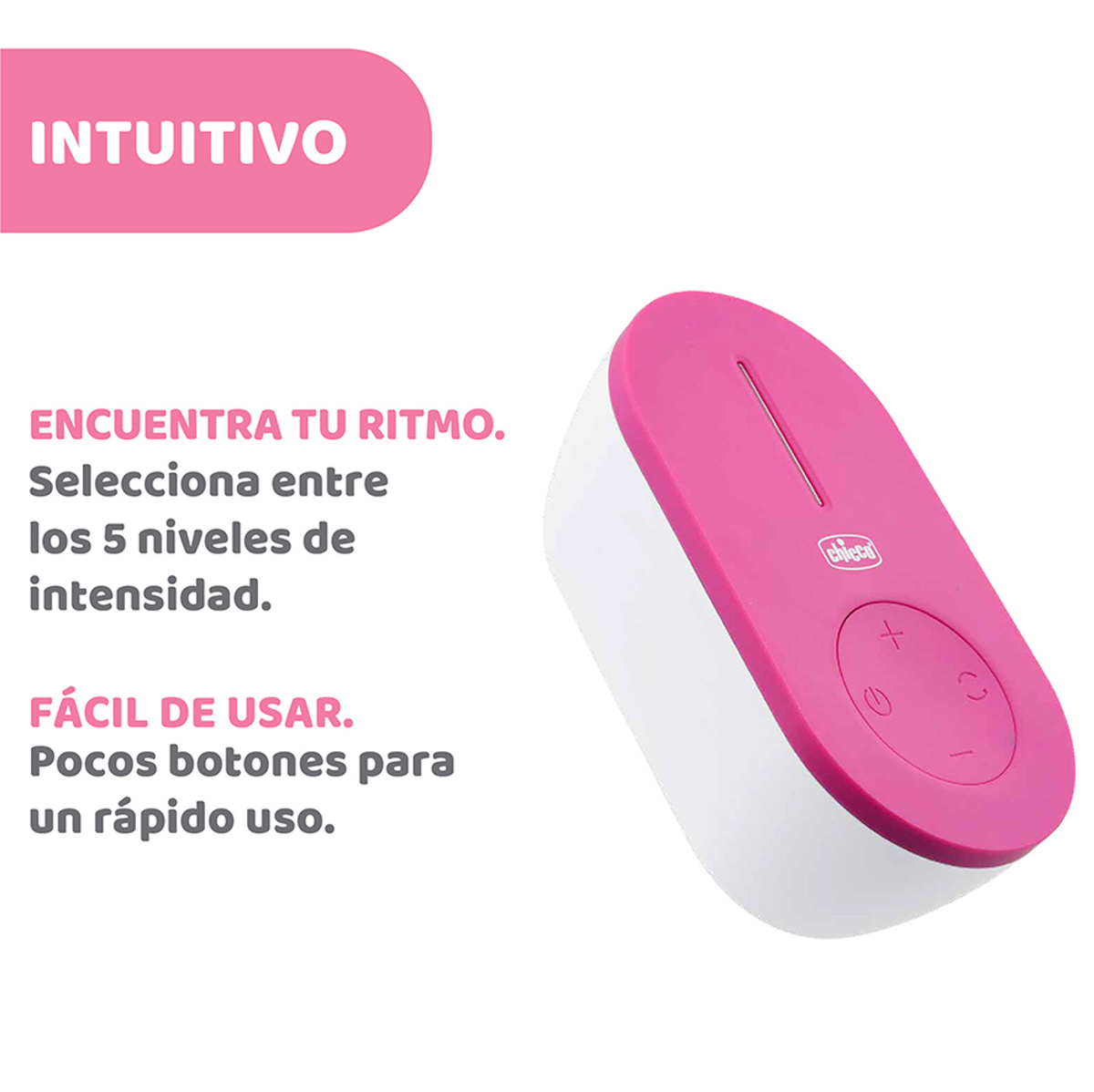 SACALECHE ELECTRICO COMPACTO USB 